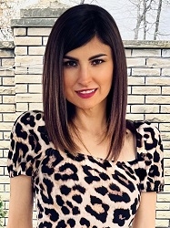 Ukraine woman Svitlana