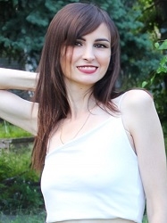 Ukraine woman Svitlana