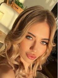 Addresses hot Ukraine women Olena