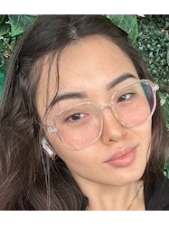 Beautiful Kazakhstan woman Amina