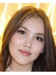 Beautiful Kazakhstan woman Nazerke