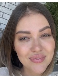 Beautiful Kazakhstan woman Alina
