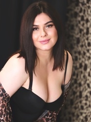Pretty ukrainian girl Yana