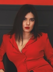 Pretty ukrainian girl Yana