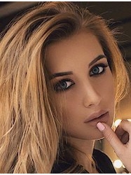 Addresses hot Ukraine women Victoriia
