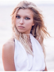 Beautiful girl Ukraine Nastya