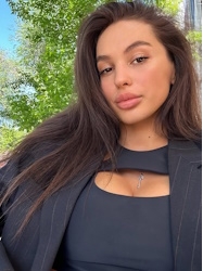 Young Ukraine girl Kristina