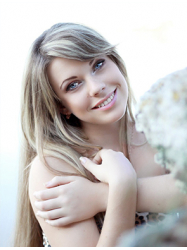 Beautiful ukrainian bride Yaroslava