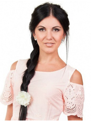 Beautiful single Ukraine woman Irina