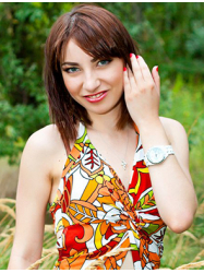 Dating Russian Federation girl Olga