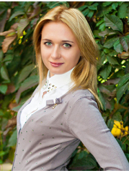 Beautiful girl Ukraine Olga