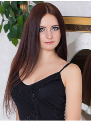 Beautiful girl Ukraine Juliya
