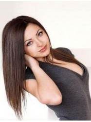 Beautiful ukrainian girl Nastya