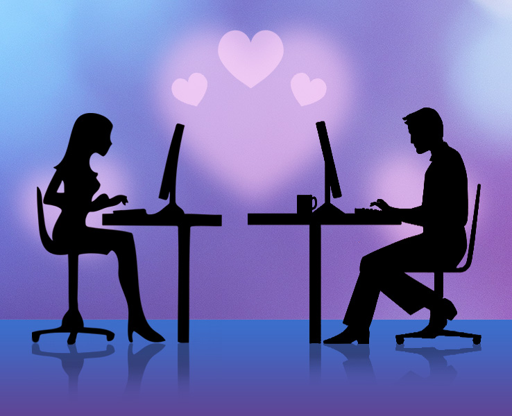 Virtual Love and Relationship