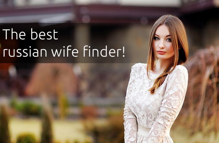 The best russian wife finder