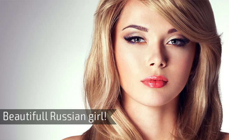 Beautifull Russian girl