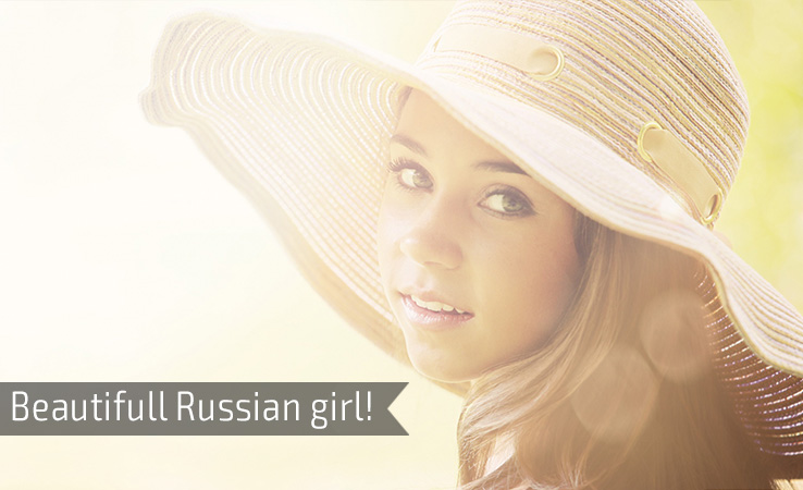 Beautifull Russian girl