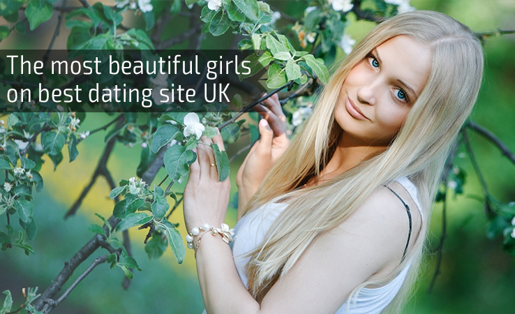 The most beautiful girls on best dating site UK
