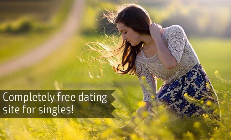 Completely free dating site for singles
