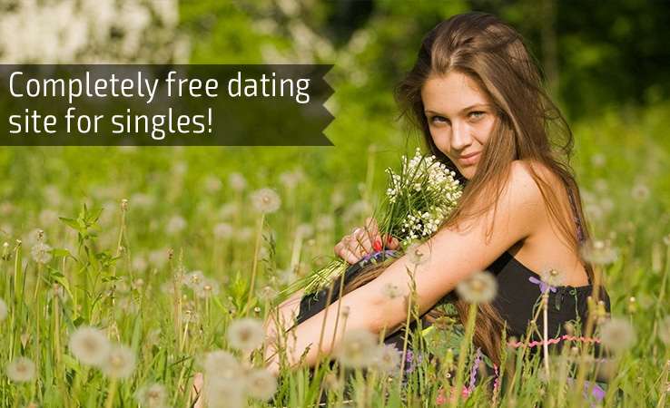 Completely free dating site for singles