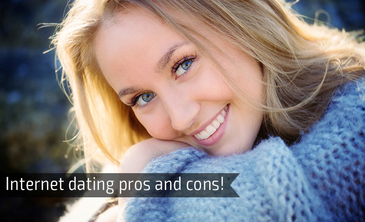 Internet dating pros and cons