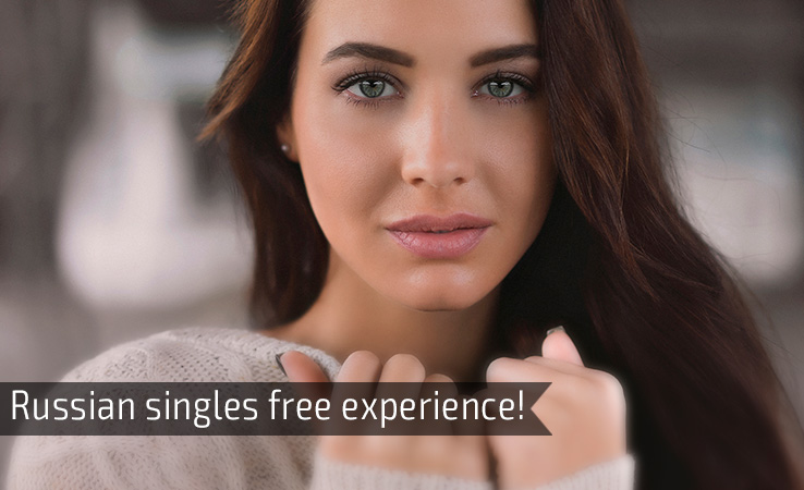 Russian singles free experience