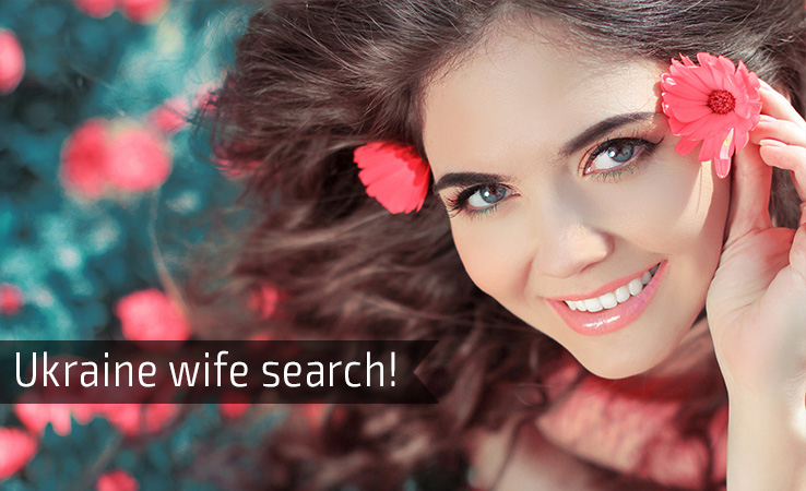 Ukraine wife search