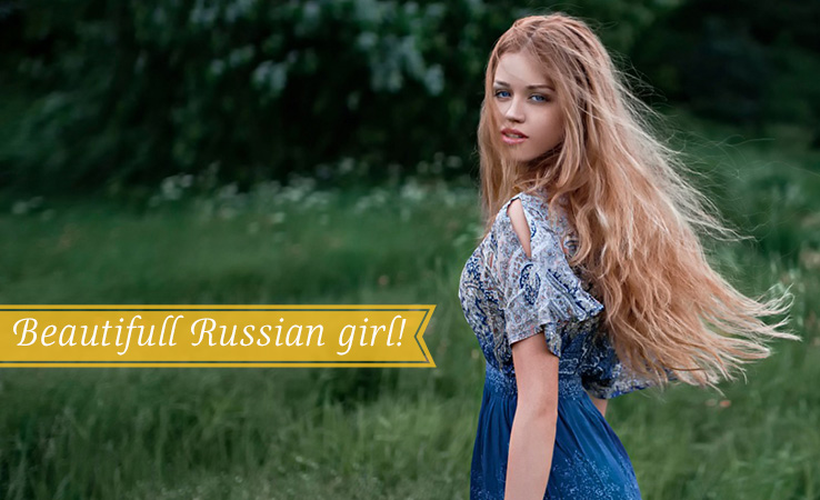 Beautifull russian girl!