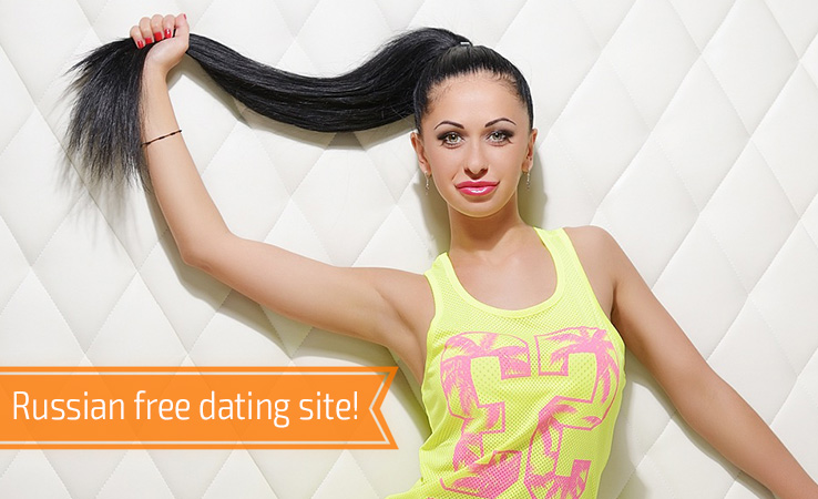 Russian free dating site!