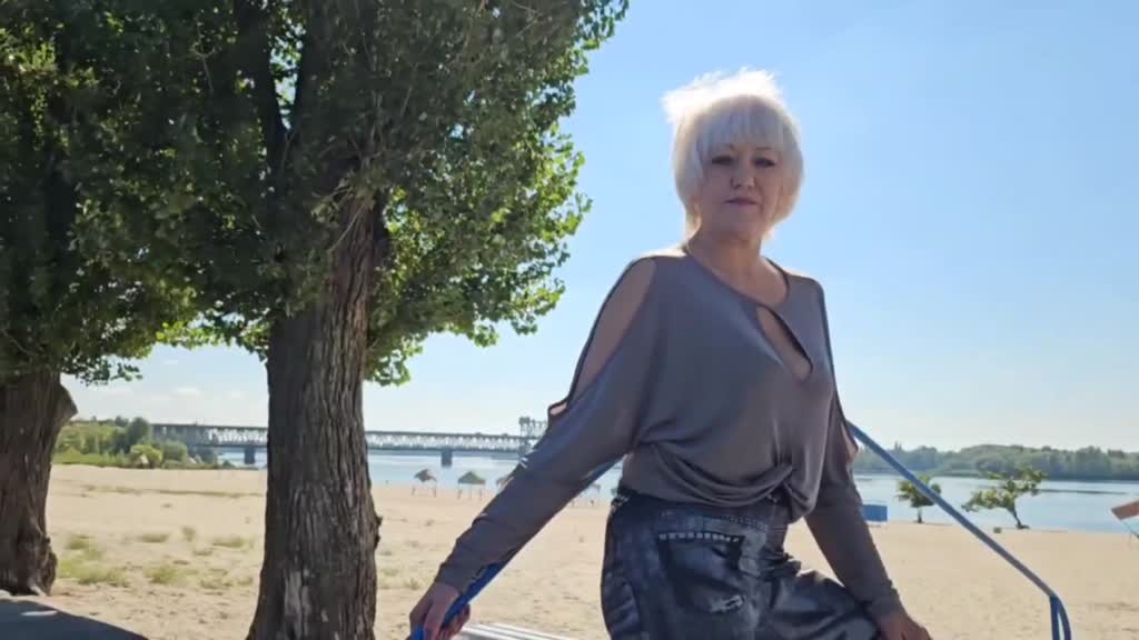 Ukraine-single-woman Larisa